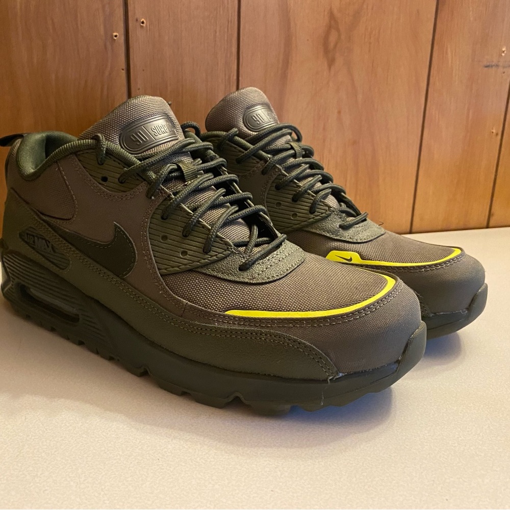 Nike Air Max 90 Surplus Cargo Khaki
